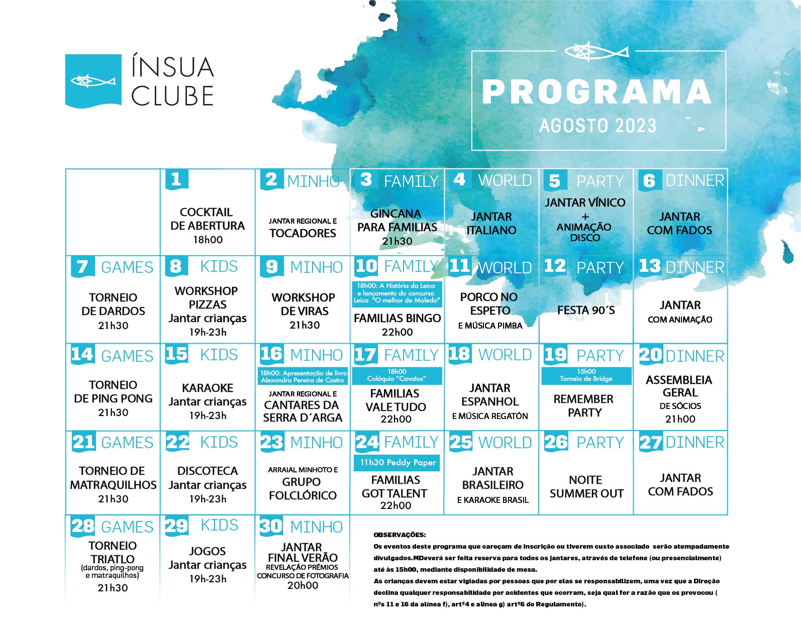 programa agosto 2023_INSUA CLUBE